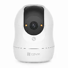 Camara Ip Ezviz C6n G1 5mp 4k, 360 Grados, Ir 10m, Wifi, Deteccion Inteligente, Vision Nocturna